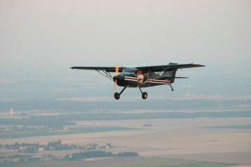 les Poissons Volants - Ecole de pilotage ULM, apprendre voler, pilotage avion
